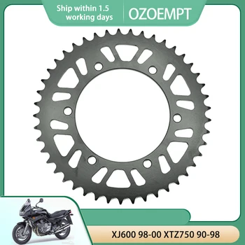 Задняя звездочка мотоцикла OZOEMPT 520-46 T применяется к XJ600 98-00 XTZ750 90-98