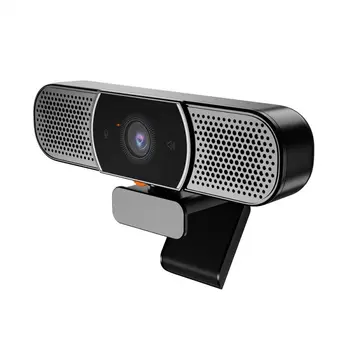 Веб-камера 3 в 1 Full HD 1080P с микрофоном и динамиком, веб-камера USB, аудиосистема для конференций, звукосниматель 6 м