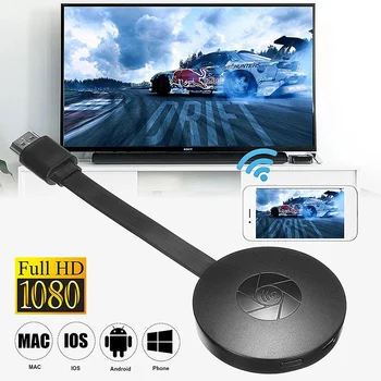 G2 TV Stick для MiraScreen 1080P Дисплей Anycast HD MI Miracast TV Ключ Для Android Зеркальный экран Wifi Stick.