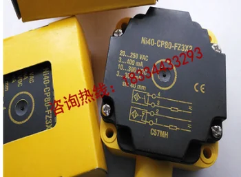 NI40-CP80-FZ3X2/S97 Новый Высококачественный Датчик Переключения с высоким Термостойкостью