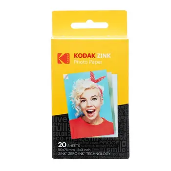Новая фотобумага Kodak 2 