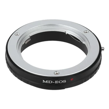 2023 Новое Переходное кольцо MD-EOS для Адаптера подтверждения автофокусировки для объектива Minolta MD MC для камеры с креплением EF EF-S 80D 77D 70D 60D 5D