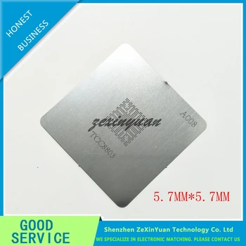 Применимо к: TCC8803 8803 so8, запас стальной сетки со специальным чипом BGA