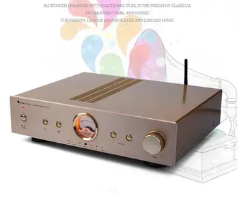 Встроенный усилитель hifi Bada 211MK 28th Anniversary Edition, fever audio, high fidelity home с Bluetooth, 110 Вт * 2