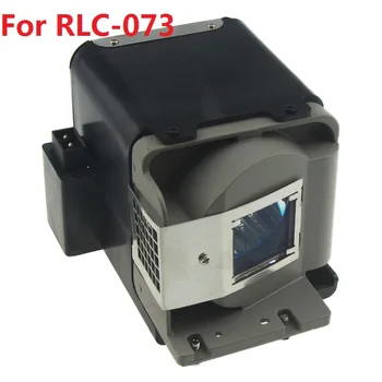Высококачественная Совместимая лампа проектора RLC-073 с Корпусом для ViewSonic VS13729 PJD6211P, Лампа проектора RLC073, Аксессуары