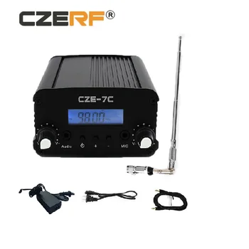 Радиостанция 7 Вт CZE FM-передатчик