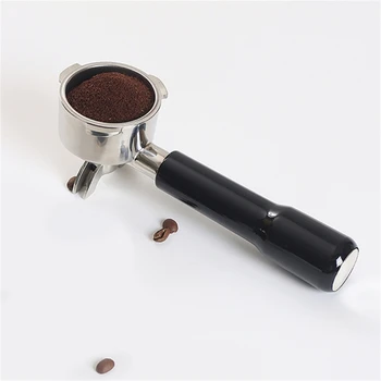 Универсальный Портафильтр для кофе Эспрессо Rocket Бездонный Кофейный фильтр для Donlim