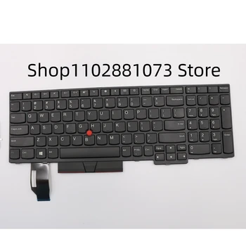 Новая/Оригинальная Клавиатура для ноутбука Lenovo ThinkPad L580 P52 P72 T590 P53s L590 P53 P73 E580 E585 E590 E595 01YP560 01YP720 01YP640