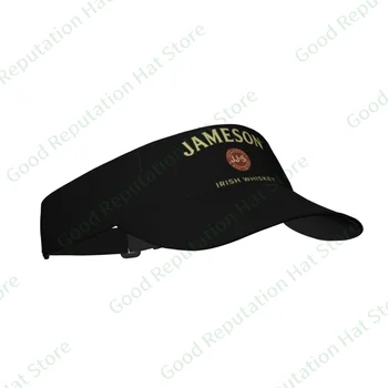 Шляпа для йоги JamesonsAdjustable Travel Shade, Пустой верх, кепка для рыбалки, Мужская для женщин, уличная шляпа для гольфа, Солнцезащитная шляпа для бега