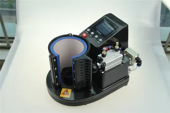 Новый Пневматический Пресс Для Кружек Ariival ST-110, Термопресс Для Кружек, Цифровой Принтер для Кружек