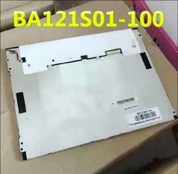 100 оригинальная протестированная 12,1-дюймовая Панель ЖК-дисплея BA121S01-100 BA121S01