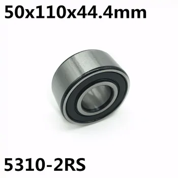 5310-2RS 50x110x44,4 мм 1 шт. двухрядные радиально-упорные подшипники 5310 Высокого качества