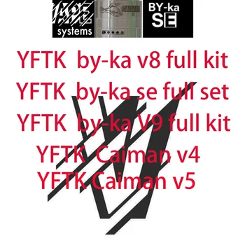YFTK BY-kA V9 v8 se nano полный комплект Caiman v5 v4 Cabeo DL MTL Штатив 2 SQuape A rise kuma taifun gtr Spica Pro Skyline r Сумки-цистерны
