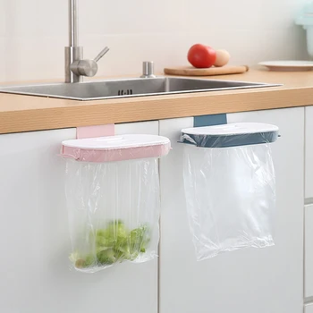 Портативный Пластиковый мешок для мусора, Кухонная стойка для хранения мусора, Крючок для сумки, Губка для чистки, Держатель для сухой полки, Органайзер для кухни