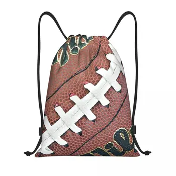 Рюкзак с мультяшным рисунком, Спортивная спортивная сумка для женщин, мужчин, тренировочный рюкзак с футбольным мячом