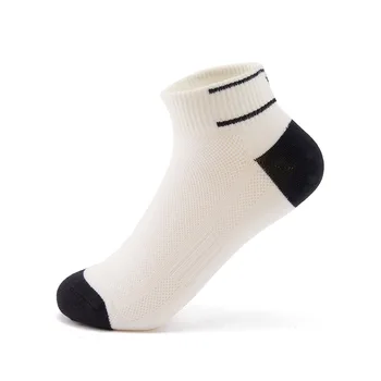 361 носки Мужские носки Баскетбольные носки 361 градус официальные аутентичные дышащие носки для бега, впитывающие пот [3 пары]