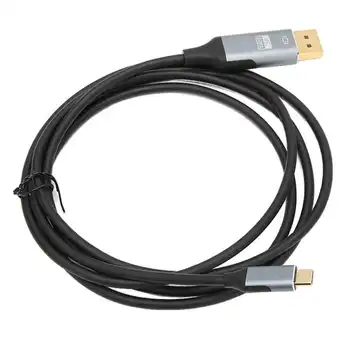 USB C к Displayport Конвертер USB C к адаптеру 4K 60HZ для Офиса