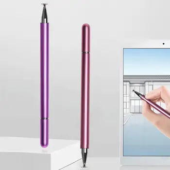 Легкий прочный телефон Планшет Стилус Графическая ручка для рисования Со сменным наконечником Универсальная ручка для рисования для iPad