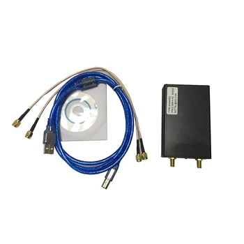 Nvarcher 35M-4.4G 1K USB SMA Источник сигнала, Генератор, Простой анализатор спектра SAG4400L