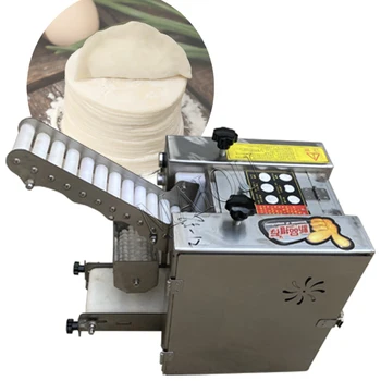 Автоматическая машина для обертывания теста для клецек в домашних условиях