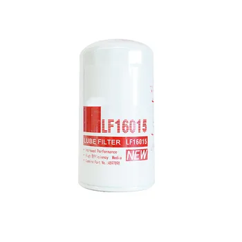 Масляный фильтр LF16015 Для Cummins JX0814E C4897898 WF2104 WF2144 WF2096 LF3321 LF645 4989314 4897898 Фильтр для разделения топливной воды