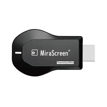 M2 Pro TV Stick Wifi Дисплей Ресивер Anycast DLNA Miracast Airplay Зеркальный Экран -совместимый Адаптер Mirascreen Dongle