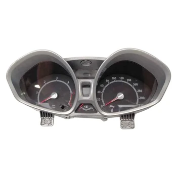 8A6T10849GD Автомобильный Приборный узел для Fiesta (CB1) 2008-2013 Модифицированный Измеритель кода пробега, Измеритель скорости