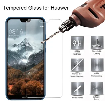 Защитная пленка для телефона Huawei Nova Lite 2017 Nova 2 Plus из Закаленного Стекла, Защитная Пленка для экрана Huawei Nova 3 3i 3E 2S