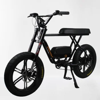 Китайский завод 48 В /750 Вт электрический велосипед Fat Электрический велосипед Ebike горный электрический велосипед