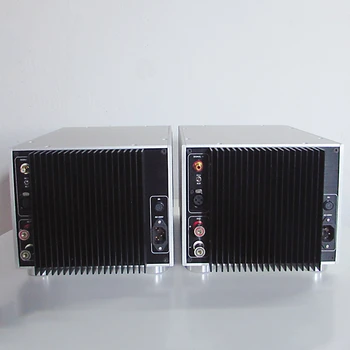Новая 1 пара Goldmund 29M HIFI полнобалансный моно-постусилитель большой мощности домашнего аудио HIFI сплит-усилитель мощности