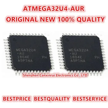 (5 шт.) Оригинальные Новые Электронные компоненты 100% качества ATMEGA32U4-AUR, интегральные схемы, чип