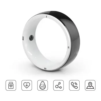 Смарт-кольцо JAKCOM R5 Соответствует картам lite, оригинальное NFC-устройство для записи, голубиное кольцо 14 мм, rfid-метка, наклейка 125 пассивная