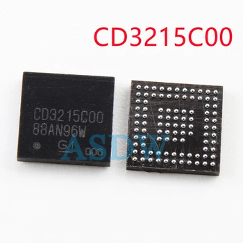 5 шт./лот, Новый чип CD3215C00 с трафаретом Для Macbook Pro A1706 A1707 A1989 A1990, порт USB-C, контроллер IC CD3215COO, Материнская плата