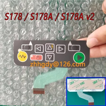 Клавиатура для сращивания волокон Fitel Furukawa S178/S178A/S178A v2 Бесплатная доставка