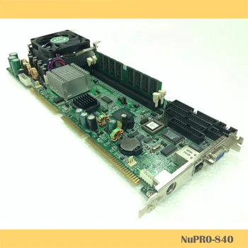 NuPR0-840 Для материнской платы промышленного компьютера ADLINK Перед отправкой Идеальный Тест